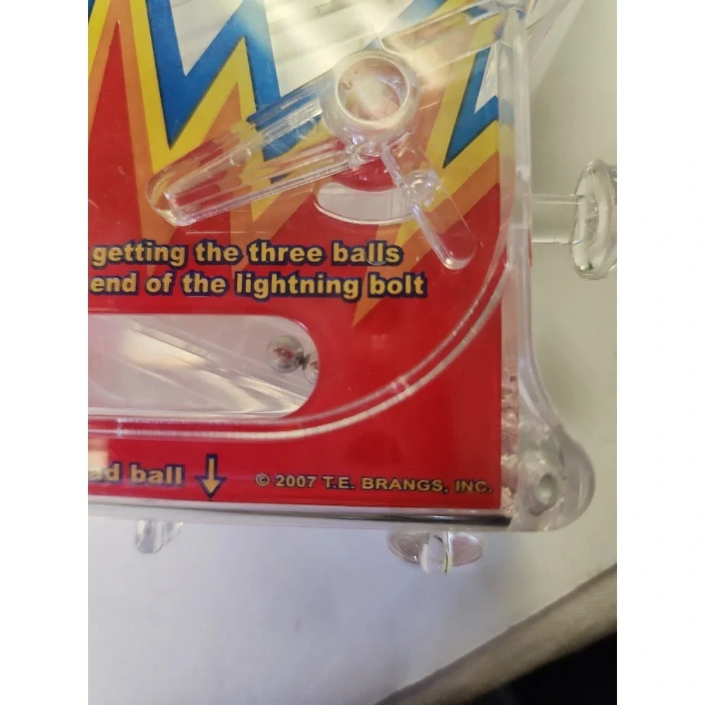 The Unbranded Brand 2007 pinball